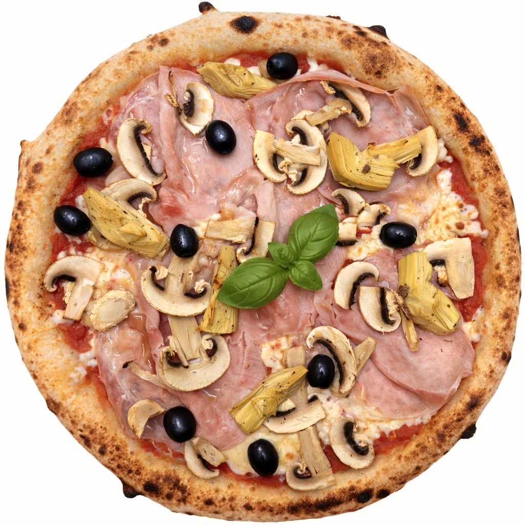 Capricciosa